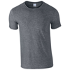 Softstyle® Adult Ringspun T-Shirt in dark-heather