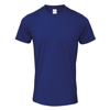 Softstyle® Adult Ringspun T-Shirt in metro-blue