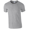 Softstyle® Adult Ringspun T-Shirt in rssportgrey