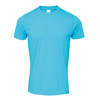Softstyle® Adult Ringspun T-Shirt in tropical-blue