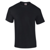 Ultra Cotton Adult T-Shirt in black