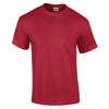 Ultra Cotton Adult T-Shirt in cardinal-red