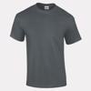 Ultra Cotton Adult T-Shirt in charcoal