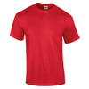 Ultra Cotton Adult T-Shirt in cherry-red