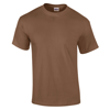 Ultra Cotton Adult T-Shirt in chestnut