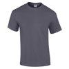 Ultra Cotton Adult T-Shirt in heather-navy