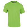 Ultra Cotton Adult T-Shirt in lime