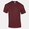 Ultra Cotton Adult T-Shirt in maroon