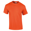 Ultra Cotton Adult T-Shirt in orange