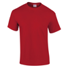 Ultra Cotton Adult T-Shirt in red