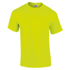 Ultra Cotton Adult T-Shirt in safety-green