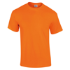 Ultra Cotton Adult T-Shirt in safety-orange