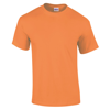 Ultra Cotton Adult T-Shirt in tangerine