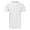 Hammer Adult T-Shirt in white