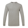 Hammer Adult Long Sleeve T-Shirt in graphite-heather