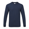 Hammer Adult Long Sleeve T-Shirt in sport-dark-navy