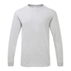 Hammer Adult Long Sleeve T-Shirt in sport-grey