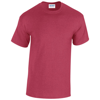 Heavy Cotton Adult T-Shirt in antique-cherry-red