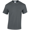 Heavy Cotton Adult T-Shirt in charcoal