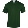 Heavy Cotton Adult T-Shirt in forestgreen