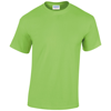 Heavy Cotton Adult T-Shirt in lime