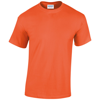 Heavy Cotton Adult T-Shirt in orange