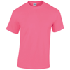 Heavy Cotton Adult T-Shirt in safety-pink