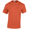 Heavy Cotton Adult T-Shirt in sunset