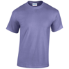 Heavy Cotton Adult T-Shirt in violet