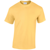 Heavy Cotton Adult T-Shirt in yellow-haze