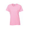 Heavy Cotton Women'S T-Shirt in light-pink