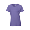 Heavy Cotton Women'S T-Shirt in lilac