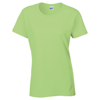 Heavy Cotton Women'S T-Shirt in mint-green