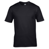 Premium Cotton T-Shirt in black