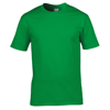 Premium Cotton T-Shirt in irish-green