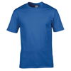 Premium Cotton T-Shirt in royal