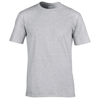 Premium Cotton T-Shirt in sports-grey