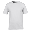 Premium Cotton T-Shirt in white