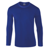 Softstyle® Long Sleeve T-Shirt in royal