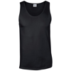 Softstyle® Adult Tank Top in black