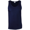 Softstyle® Adult Tank Top in navy