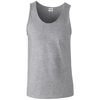 Softstyle® Adult Tank Top in sport-grey