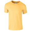 Softstyle® Youth Ringspun T-Shirt in daisy