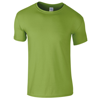 Softstyle® Youth Ringspun T-Shirt in kiwi