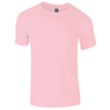 Softstyle® Youth Ringspun T-Shirt in light-pink