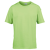Softstyle® Youth Ringspun T-Shirt in mint-green