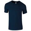 Softstyle® Youth Ringspun T-Shirt in navy