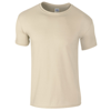 Softstyle® Youth Ringspun T-Shirt in sand