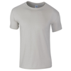 Softstyle® Youth Ringspun T-Shirt in sport-grey