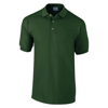 Ultra Cotton Ringspun Adult Piqué Polo in forestgreen